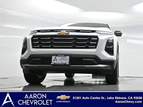 New 2026 Chevrolet Equinox LT w/ Safety and Technology Package image 44