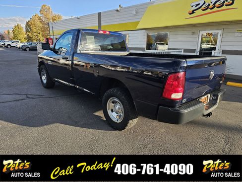 Used 2017 RAM 1500 Tradesman w/ Power & Remote Entry Group image 2