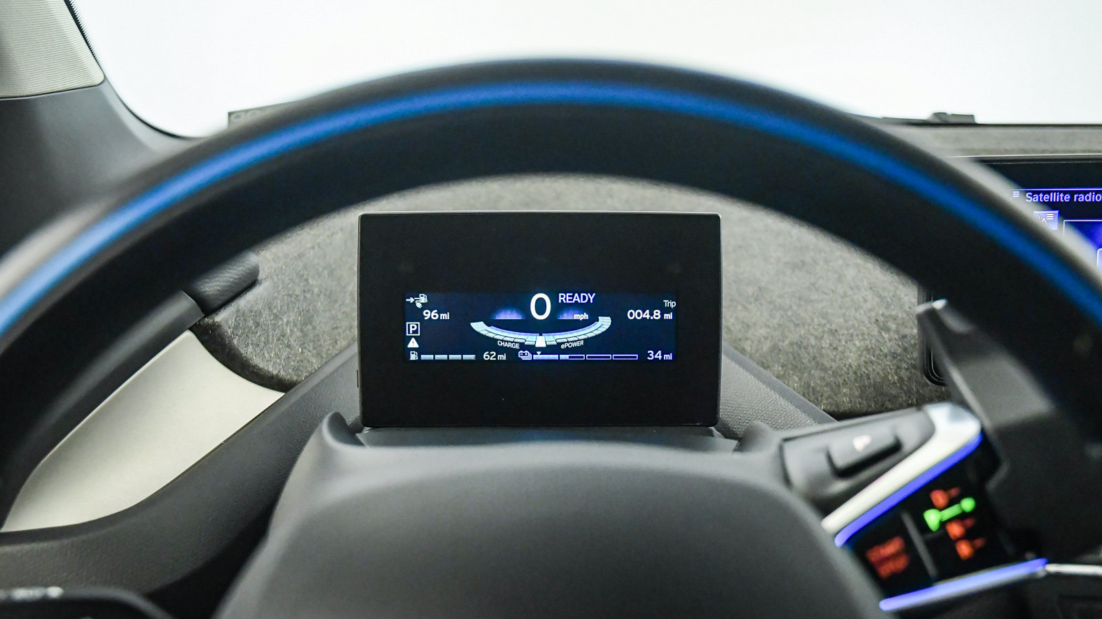 Used 2017 BMW i3 w/ Range Extender RWD image 24