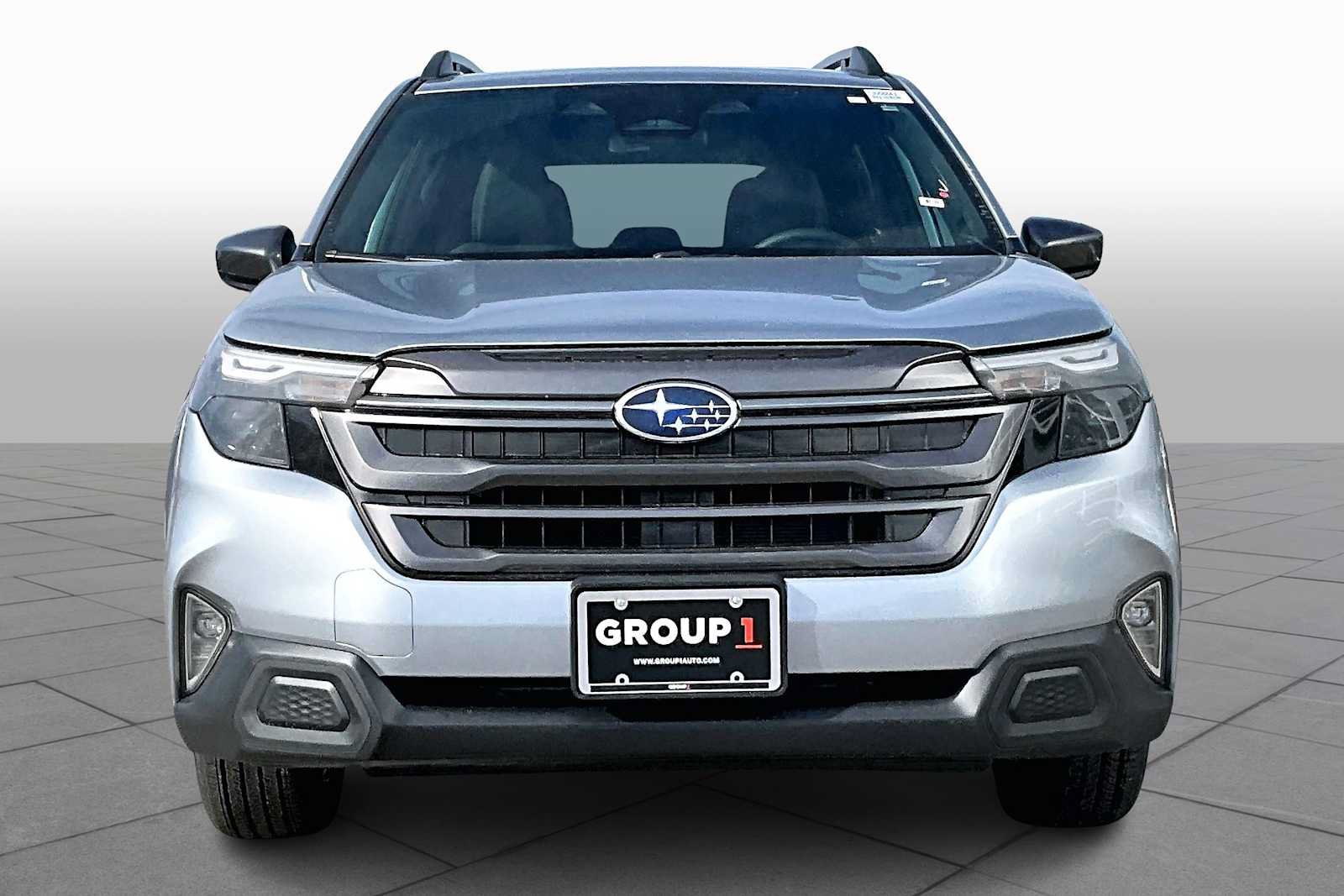 New 2026 Subaru Forester Premium AWD/4WD image 3