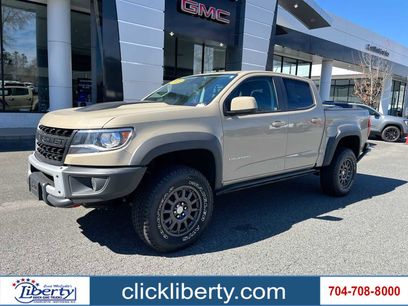 Certified 2022 Chevrolet Colorado ZR2 w/ Colorado ZR2 Bison Edition