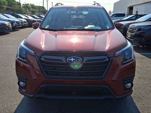 Certified 2023 Subaru Forester Limited w/ Popular Package #2 AWD/4WD image 2