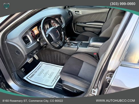 Used 2020 Dodge Charger Scat Pack RWD image 7
