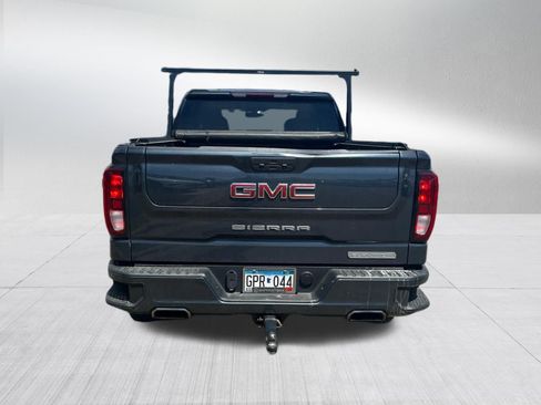 Used 2021 GMC Sierra 1500 Elevation w/ X31 Off-Road Package AWD/4WD image 4
