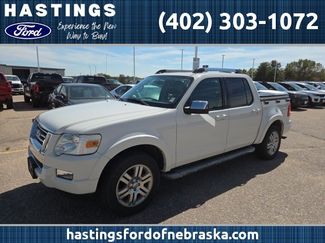 Used 2008 Ford Explorer Sport Trac Limited image 1