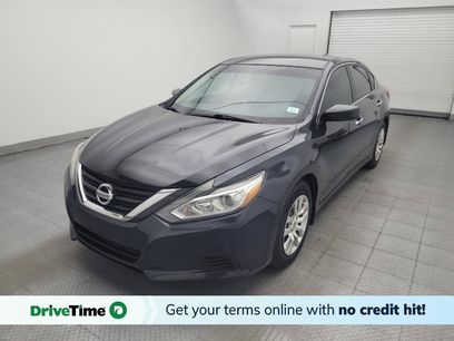 Used 2018 Nissan Altima 2.5 S w/ S Convenience Package