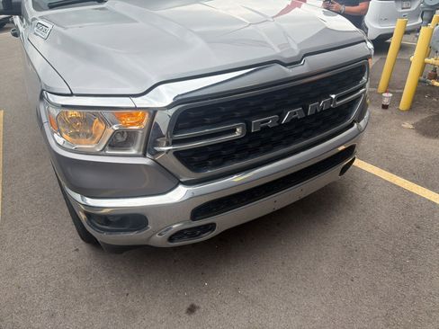 Used 2023 RAM 1500 Big Horn AWD/4WD image 2