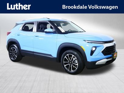 Used 2024 Chevrolet TrailBlazer LT w/ LT Cold Weather Package