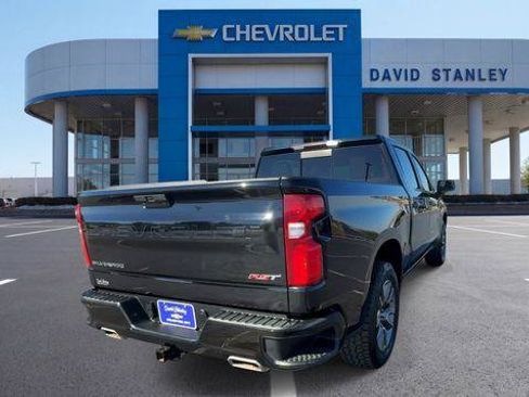 Used 2021 Chevrolet Silverado 1500 RST w/ Texas Edition Plus AWD/4WD image 8