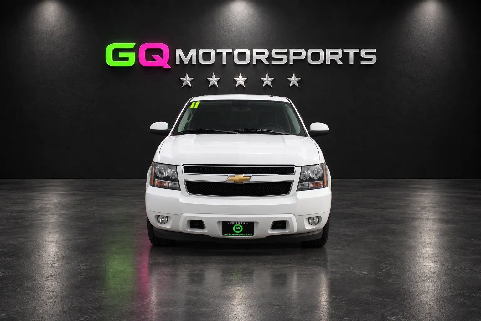 Used 2011 Chevrolet Avalanche LT AWD/4WD image 2