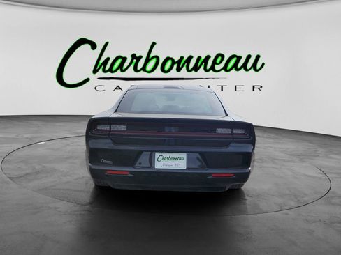Used 2025 Dodge Charger R/T w/ Quick Order Package 25M R/T image 4