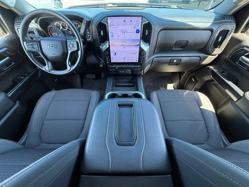 Used 2021 Chevrolet Silverado 1500 RST w/ All Star Edition Plus AWD/4WD image 13