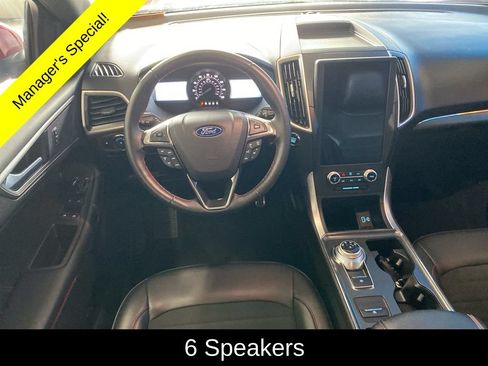 Used 2024 Ford Edge ST-Line AWD/4WD image 5