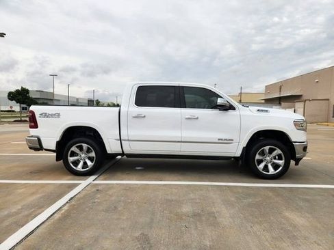 Used 2022 RAM 1500 Limited AWD/4WD image 4
