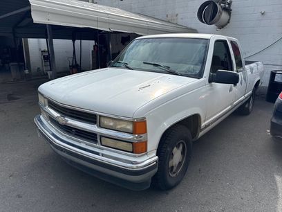 Used 1997 Chevrolet Silverado 1500 2WD Extended Cab w/ Preferred Equipment Group 2