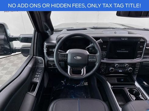 New 2026 Ford F250 Platinum image 24