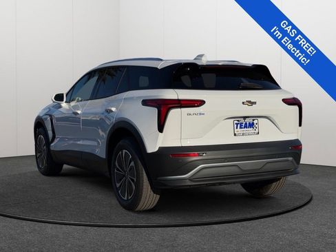 New 2026 Chevrolet Blazer EV LT FWD image 4