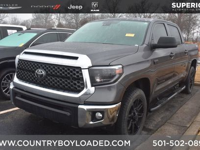 Used 2020 Toyota Tundra SR5 w/ SR5 Upgrade Package