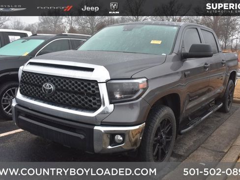 Used 2020 Toyota Tundra SR5 w/ SR5 Upgrade Package image 1