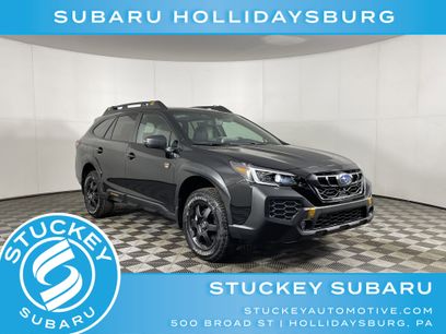 New 2025 Subaru Outback Wilderness