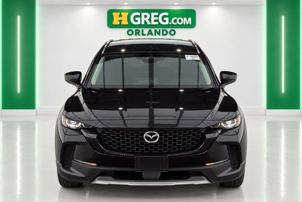 Used 2025 MAZDA CX-50 AWD 2.5 S w/ Preferred Package image 7