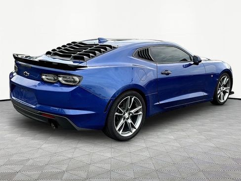 Used 2019 Chevrolet Camaro LT w/ RS Package RWD image 6
