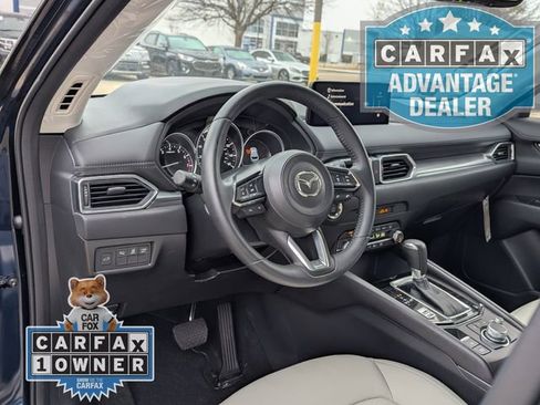 Used 2025 MAZDA CX-5 AWD 2.5 S w/ Preferred Package image 4