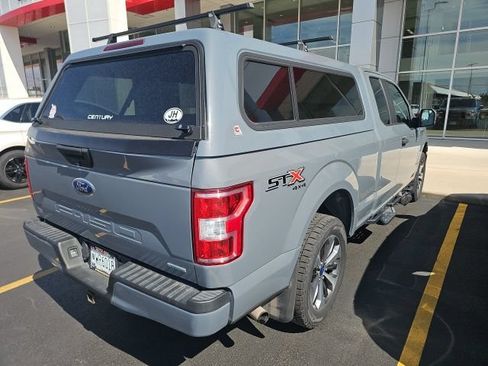Used 2020 Ford F150 XL w/ Equipment Group 101A Mid AWD/4WD image 2