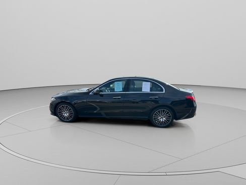 Certified 2025 Mercedes-Benz C 300 4MATIC Sedan image 8