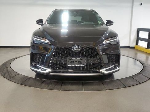 Used 2023 Lexus RX 350 F Sport w/ Accessory Package AWD/4WD image 3