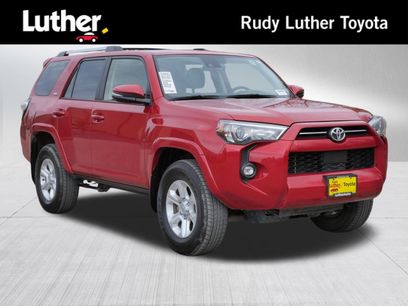 Used 2024 Toyota 4Runner SR5 Premium w/ Moonroof Package