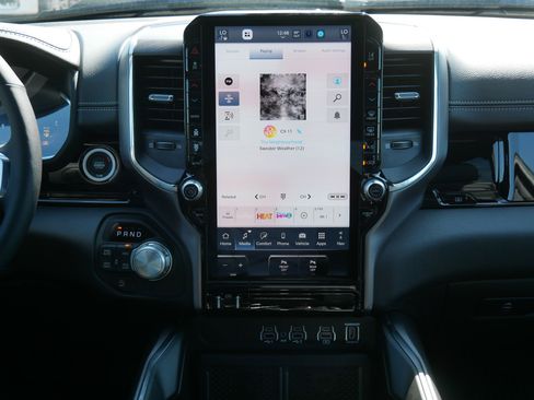 New 2026 RAM 1500 Laramie w/ Night Edition image 10