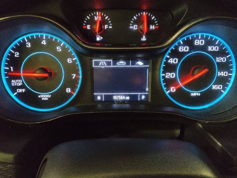 Used 2017 Chevrolet Cruze LS image 23