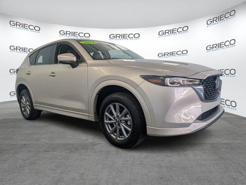 Certified 2024 MAZDA CX-5 AWD 2.5 S w/ Select Package image 1