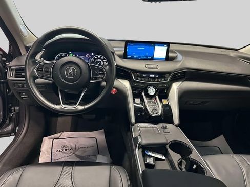 Used 2023 Acura TLX w/ Technology Package FWD image 21