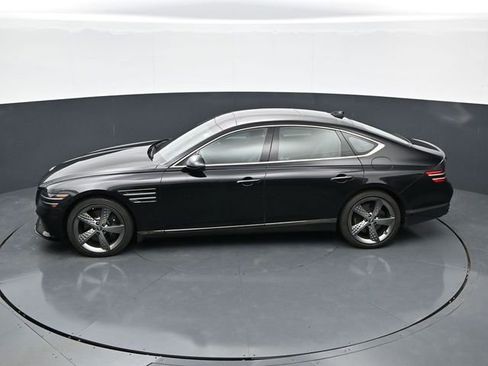 Used 2023 Genesis G80 3.5T Sport AWD/4WD image 32