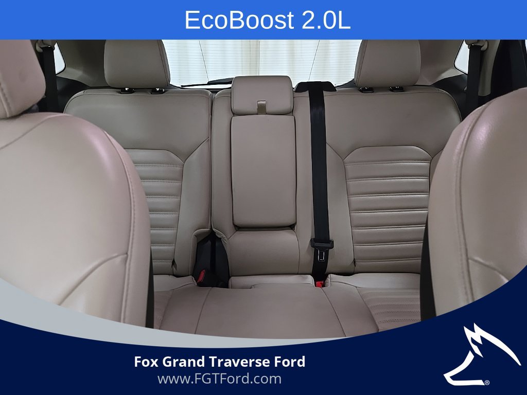 Used 2024 Ford Edge SEL AWD/4WD image 42
