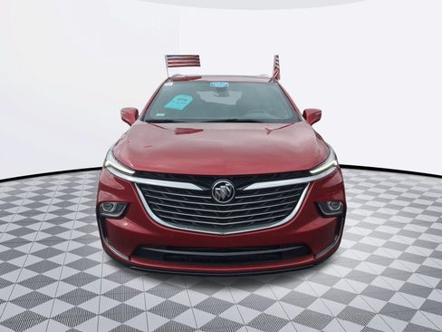 Certified 2023 Buick Enclave Essence w/ Experience Buick Package FWD image 3
