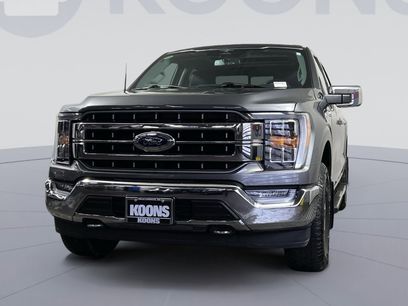 Used 2023 Ford F150 Lariat w/ FX4 Off-Road Package