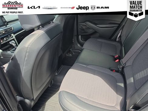 Used 2021 Kia Seltos S AWD/4WD image 8