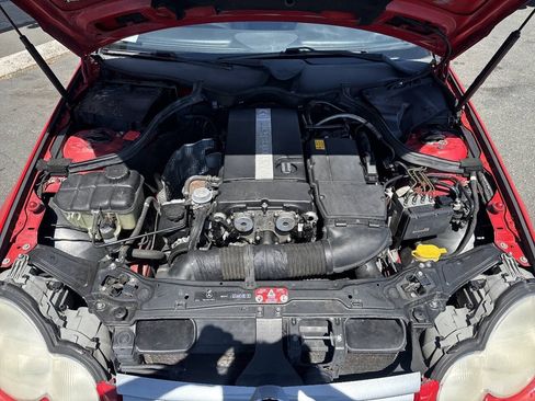 Used 2003 Mercedes-Benz C 230 Coupe image 13
