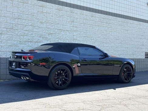Used 2013 Chevrolet Camaro SS w/ RS Package RWD image 17