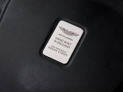 Used 2014 Aston Martin DB9 Coupe RWD image 41