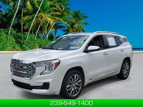 Certified 2023 GMC Terrain Denali w/ Denali Premium Package AWD/4WD image 1