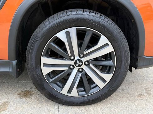 Used 2020 Mitsubishi Outlander Sport SE AWD/4WD image 49