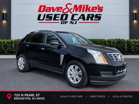 Used 2015 Cadillac SRX Luxury w/ Driver Awareness Package FWD image 1