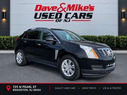 Used 2015 Cadillac SRX Luxury w/ Driver Awareness Package