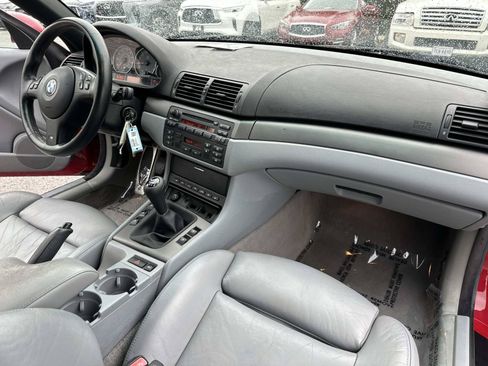 Used 2004 BMW M3 Convertible RWD image 39