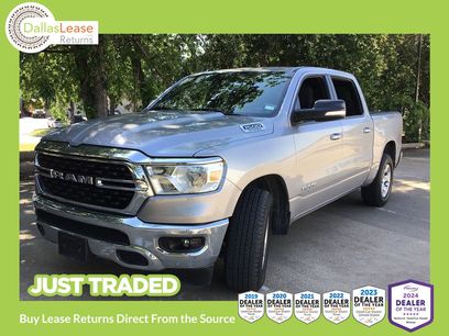 Used 2022 RAM 1500 Lone Star