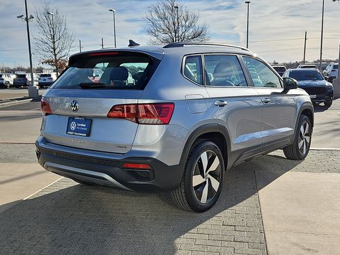 Certified 2024 Volkswagen Taos S image 3